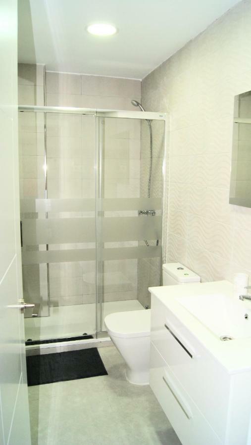 Apartamento El Anden De La Estacion Málaga Eksteriør billede