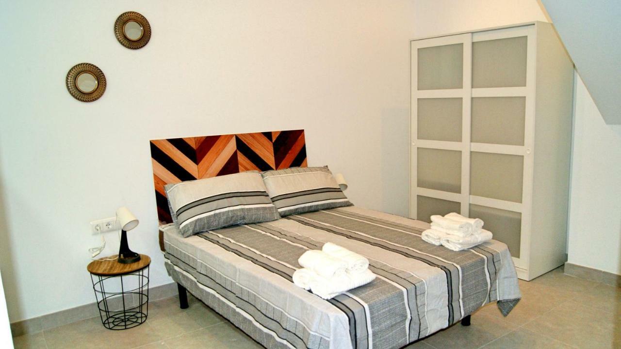 Apartamento El Anden De La Estacion Málaga Eksteriør billede