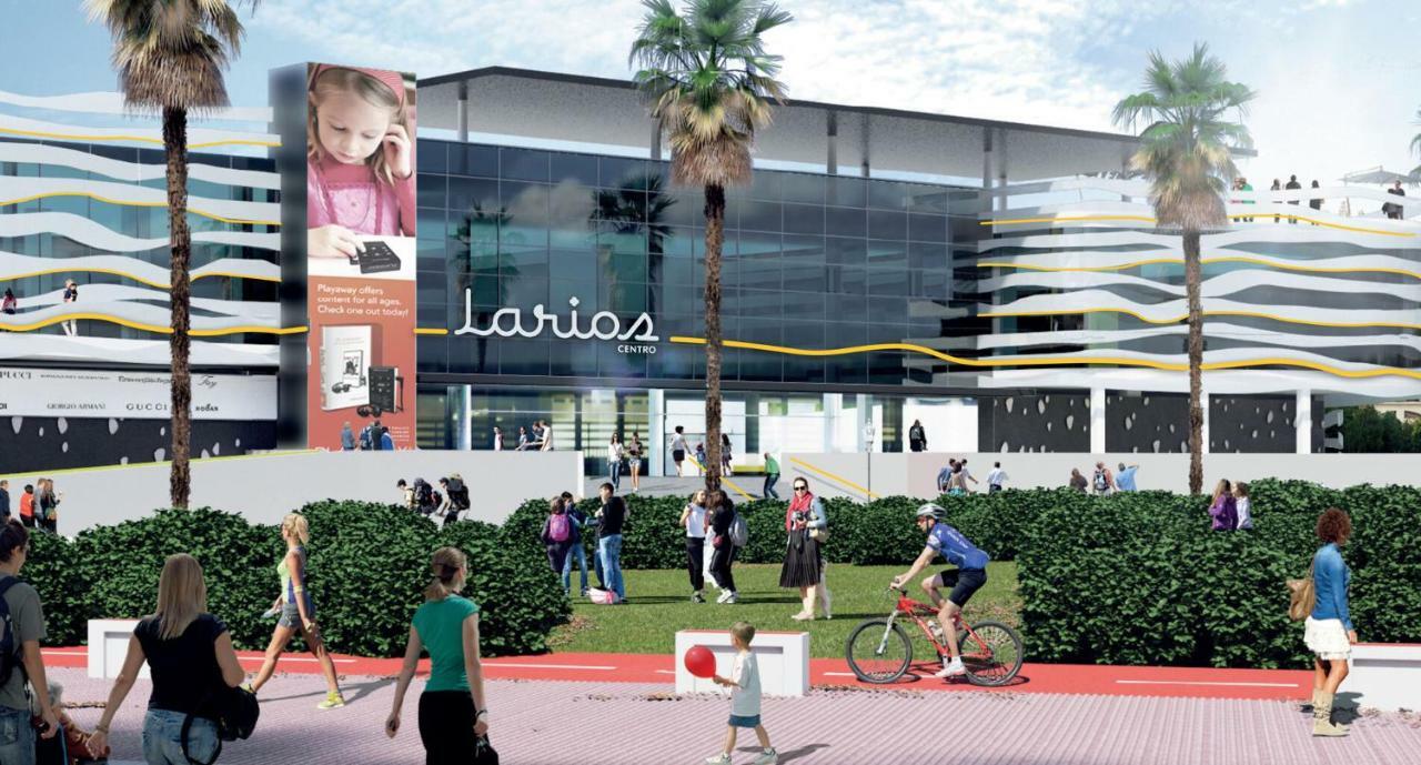 Apartamento El Anden De La Estacion Málaga Eksteriør billede