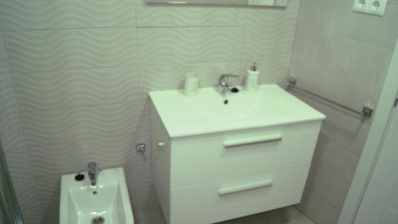 Apartamento El Anden De La Estacion Málaga Eksteriør billede