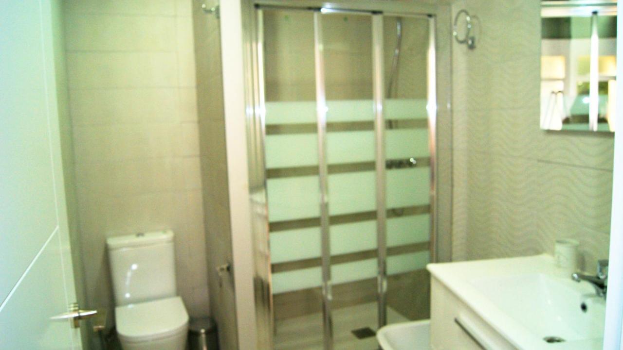 Apartamento El Anden De La Estacion Málaga Eksteriør billede